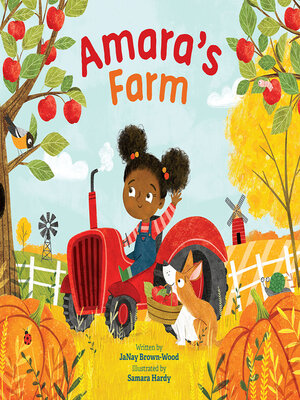 cover image of Amara's Farm